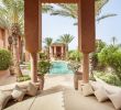 Hotel Jardin Tropical Inspirant Outdoor Living area Of Al Hamra Maison In Amanjena Resort