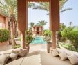 Hotel Jardin Tropical Inspirant Outdoor Living area Of Al Hamra Maison In Amanjena Resort