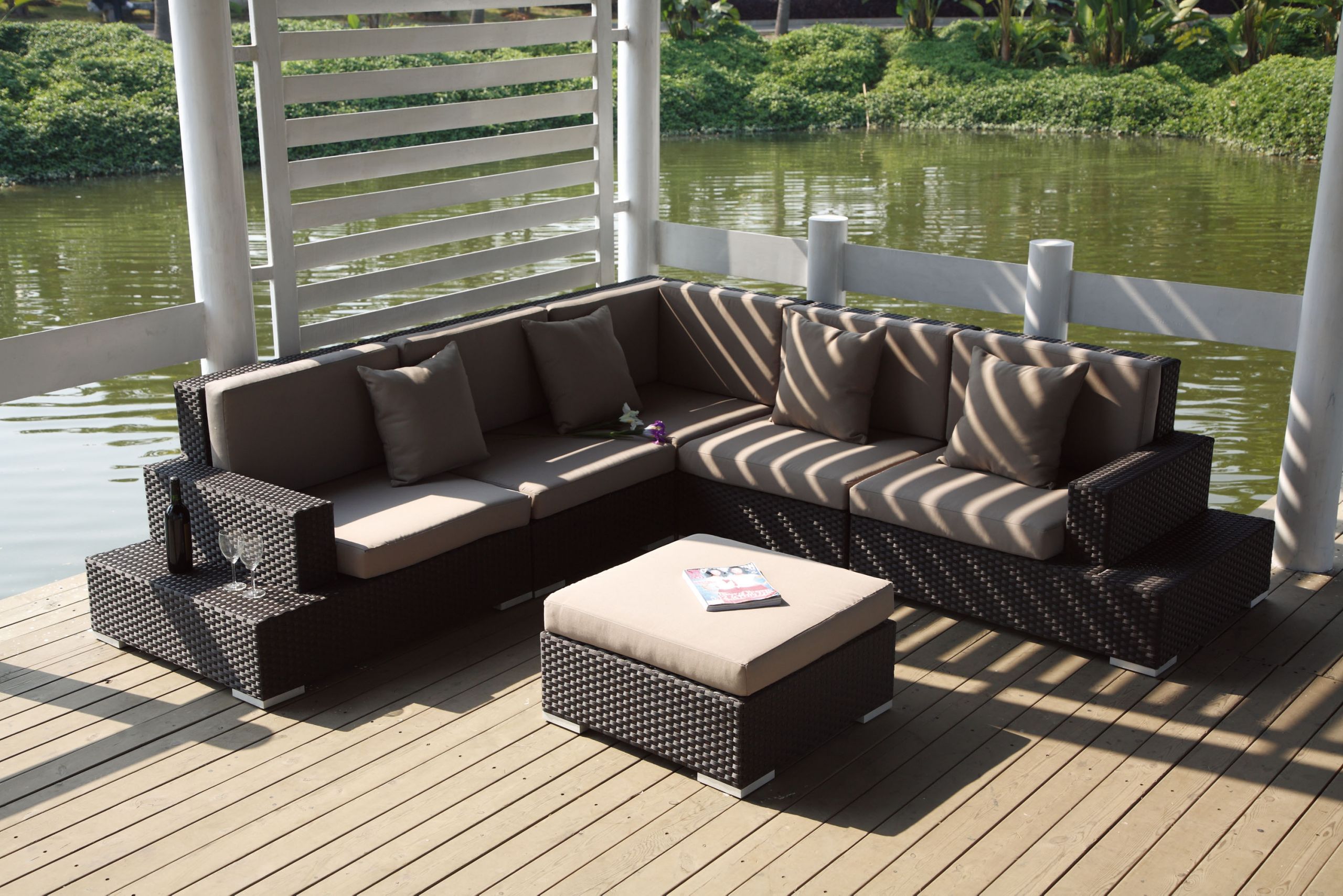 Housse Canapé Extensible Gifi Inspirant 26 Frais Canapé Terrasse