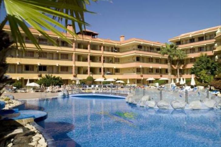 Hovima Jardin Caleta Beau Hovima Jardin Caleta Tenerife Å panjolska NajniÅ¾e Hotelske