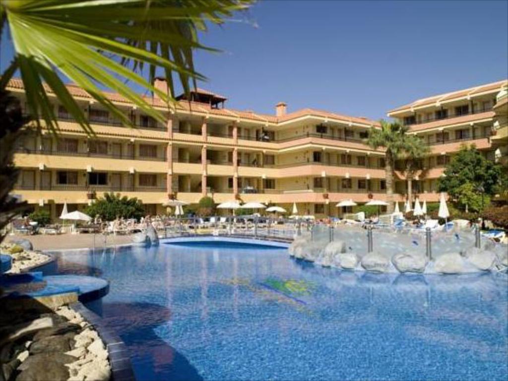 Hovima Jardin Caleta Beau Hovima Jardin Caleta Tenerife Å panjolska NajniÅ¾e Hotelske