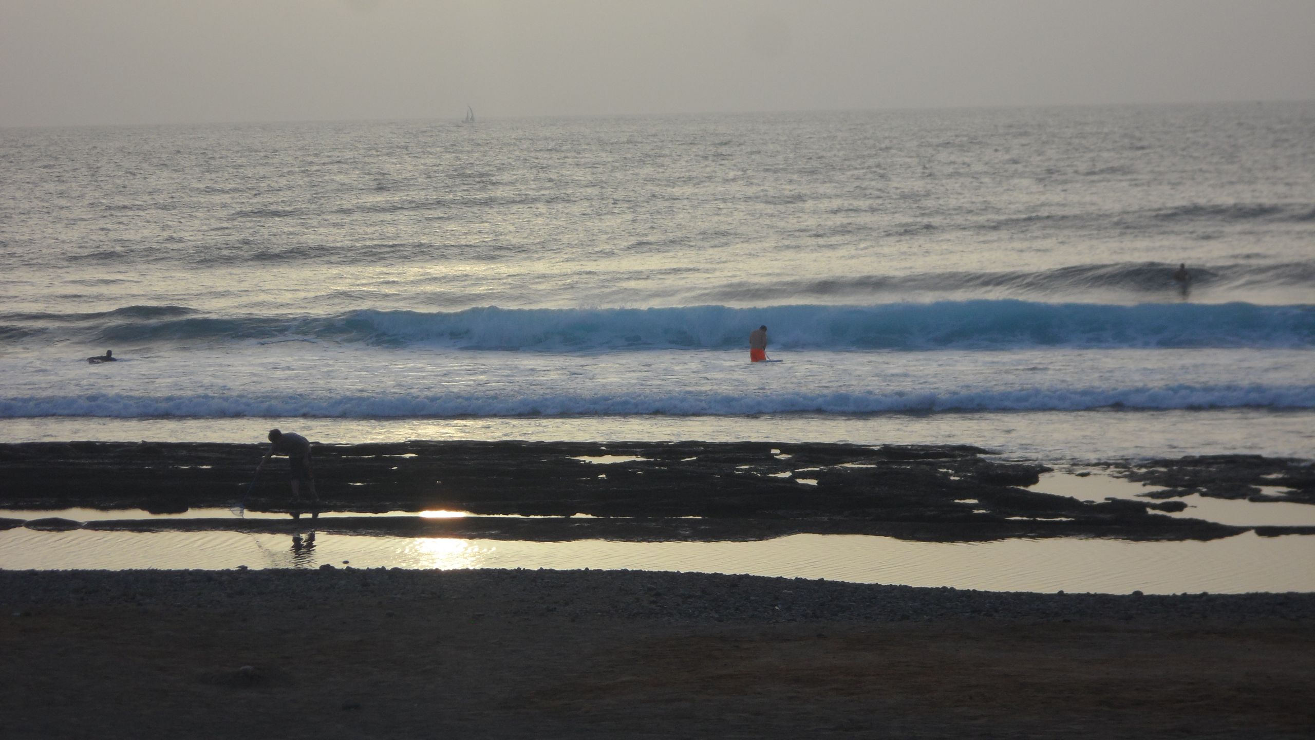 Playa de las americas Tenerife