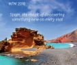 Hovima Jardin Caleta Frais Hosteltur Wtm 2018 Spain the Magic Of Discovering