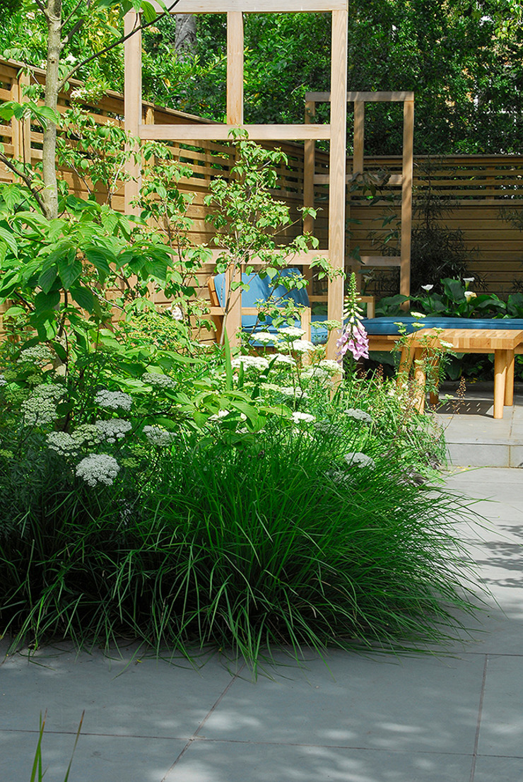 Idee Amenagement Jardin Génial Contemporary Garden Design by London Based Garden Designer