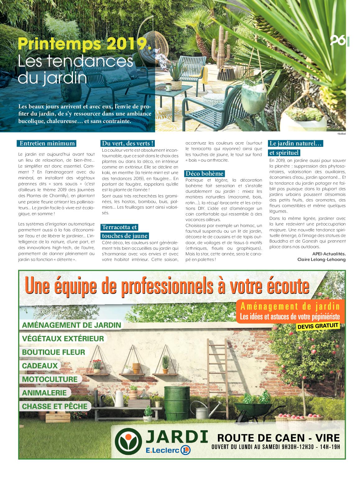 Idee Amenagement Petit Jardin Charmant Habitat Oc Mars 2019 Calameo Downloader