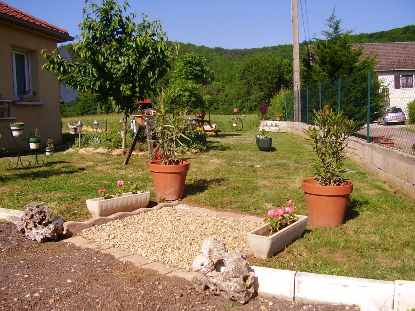 Idee Amenagement Petit Jardin Frais Idee Amenagement Jardin Devant Maison – Gamboahinestrosa