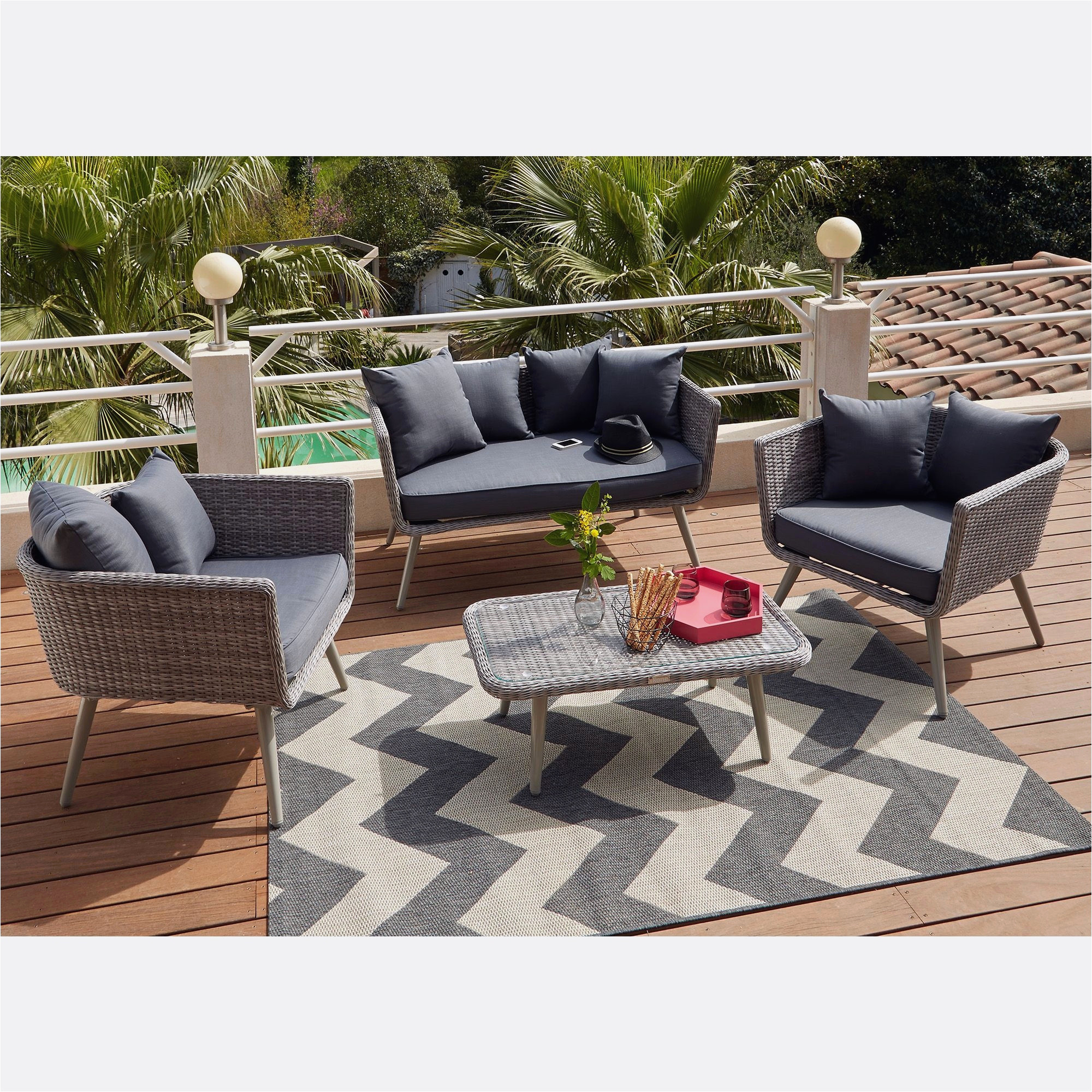 Idee Deco Jardin Best Of Salon De Jardin California Brico Depot Luxe Salon De Jardin