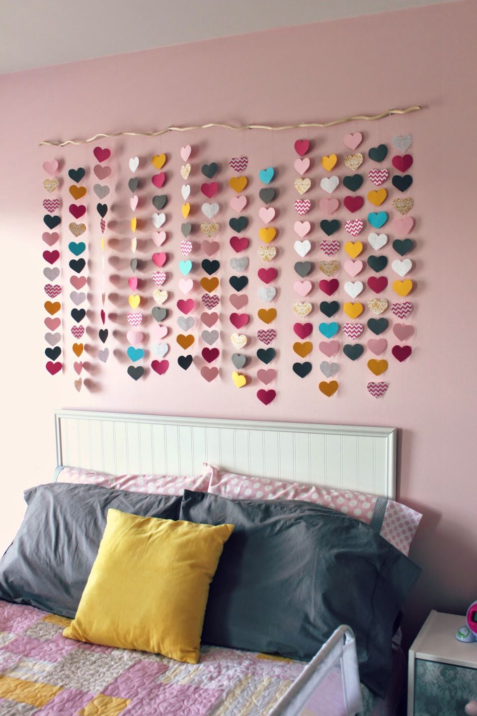 Idee Deco Jardin Charmant 24 Wall Decor Ideas for Girls Rooms