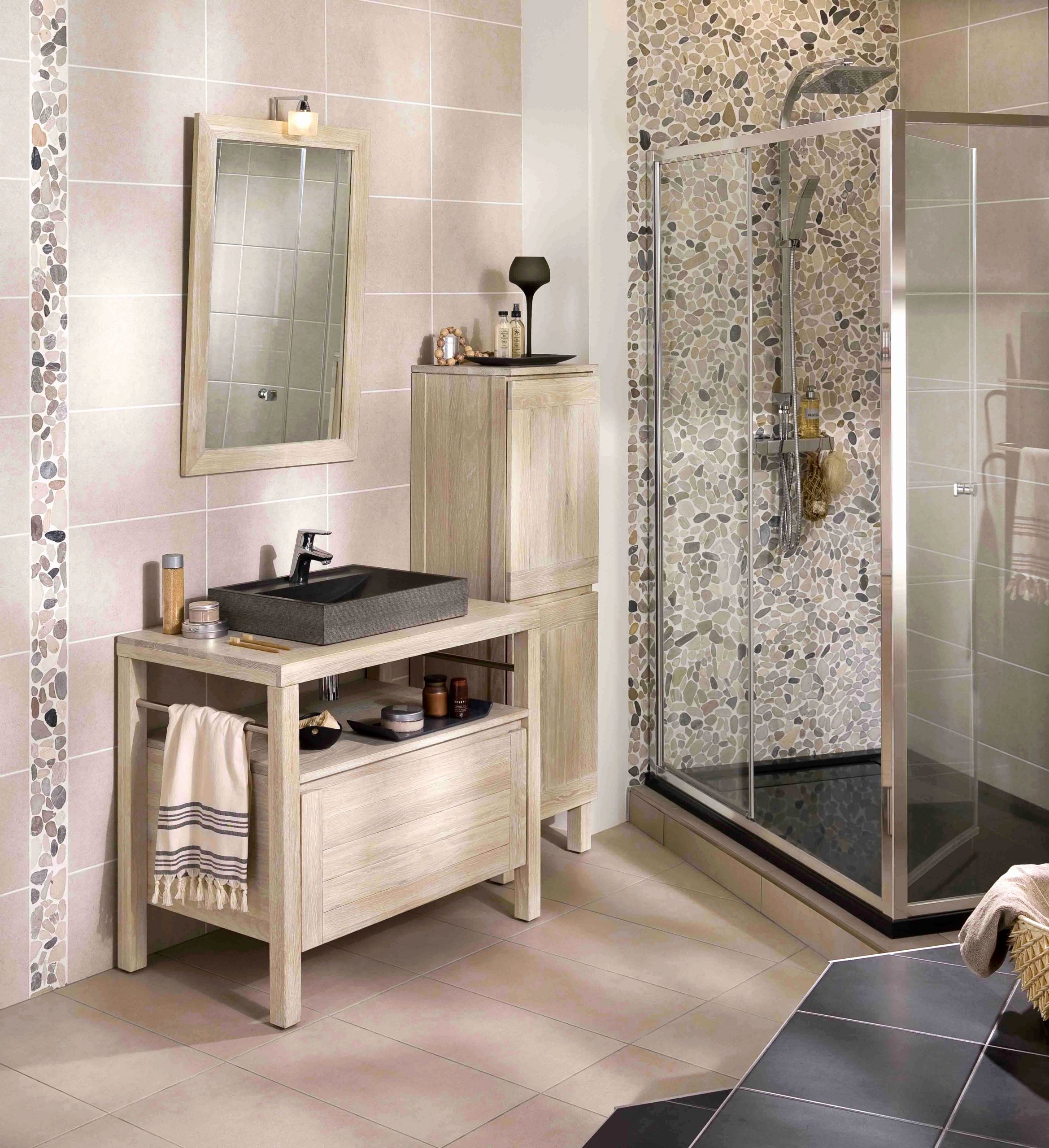 Idee Deco Jardin Élégant Siege Salle De Bain Design Luxe Siege Douche Pmr Unique