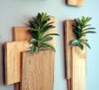 Idee Deco Jardin Frais Décoration Murale Bois   Faire soi Mªme – 20 Idées Créatives