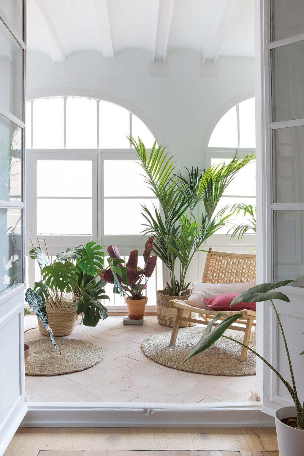 Idee Deco Jardin Génial Jardines Porche