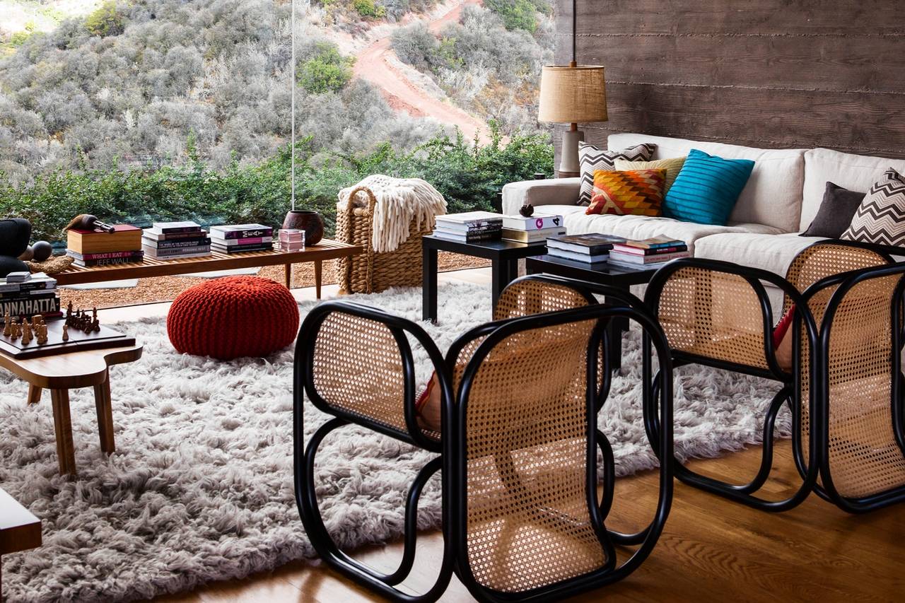 Idee Deco Jardin Nouveau the Enduring Appeal Of Bohemian Modern Décor Wsj