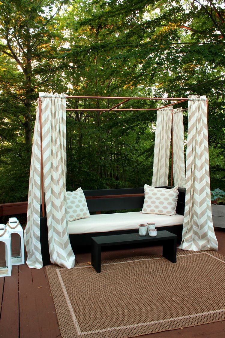 Idee Deco Jardin Unique 15 Inspiring Canopy Tent Big top Ideas
