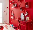 Idee Deco Jardin Unique Ose Le Monochrome Rouge