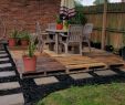 Idee Jardin Paysagiste Frais Terrasse En Bois De Palettes