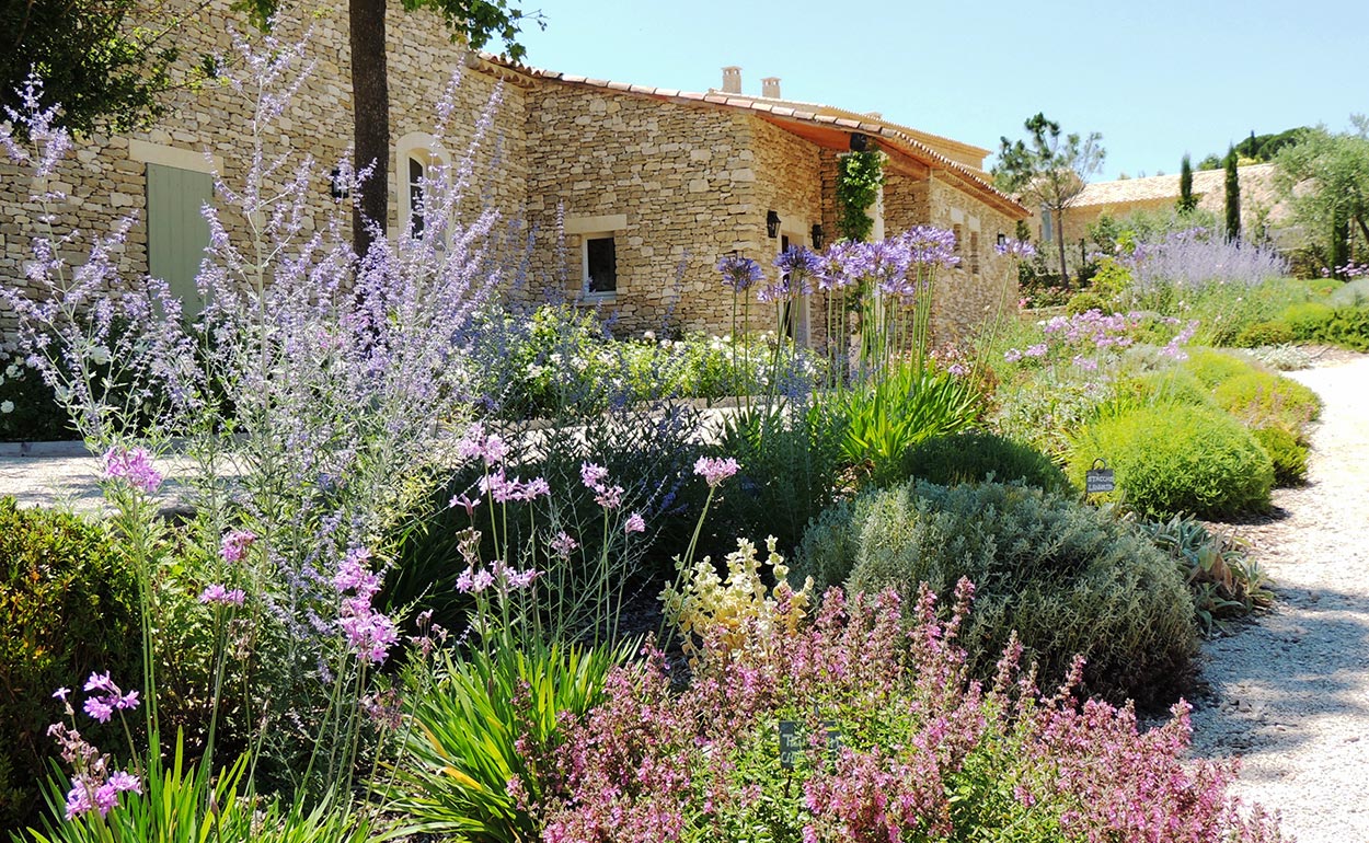 Jardins méditerranéen 9