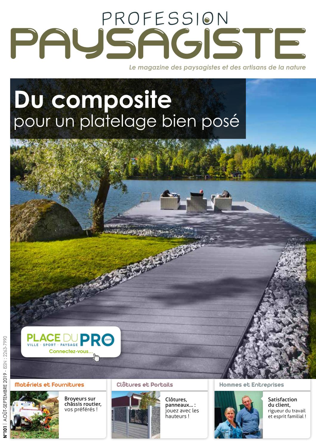 Idee Jardin Paysagiste Luxe Profession Paysagiste 101 Ao T Septembre 2019 by Les