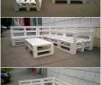 Idee Salon De Jardin Inspirant Creative Ideas for Repurposing Old Wooden Pallets