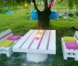 Idee Salon De Jardin Nouveau Pallet Bo Bench Planter Terrace • 1001 Pallets