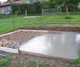 Installer Un Abri De Jardin Sans Dalle Élégant Ment Faire Une Dalle En Béton Pour Un Abri De Jardin