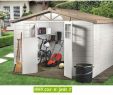 Installer Un Abri De Jardin Sans Dalle Génial Abris Jardin Pvc Pas Cher En Resine Abris Pvc Abri