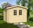 Installer Un Abri De Jardin Sans Dalle Luxe Abri De Jardin En Bois asturies 4 79m2