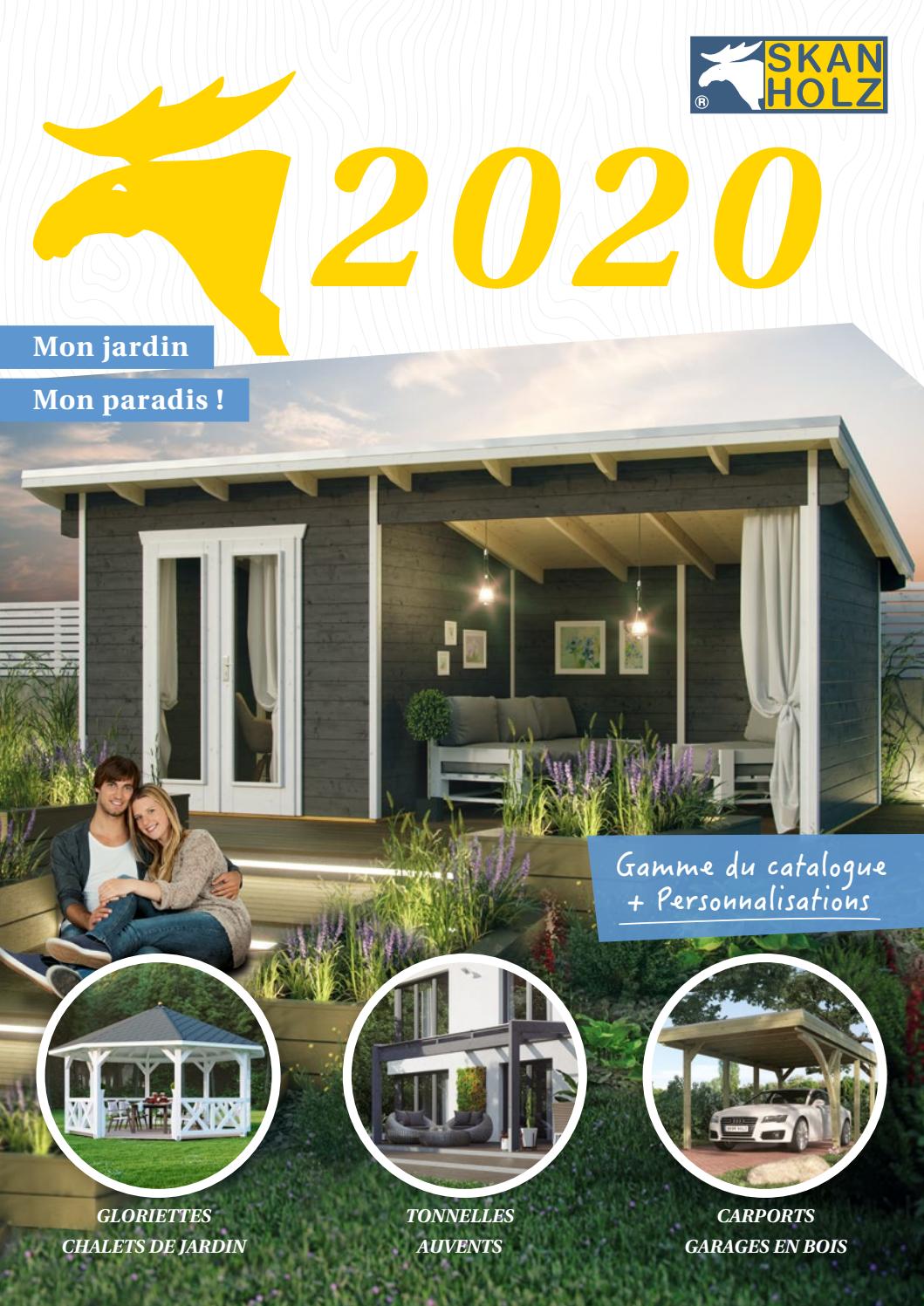 Isolation Phonique Jardin Bord De Route Nouveau Skan Holz Catalogue 2019 by Tangram Werbeagentur Gmbh & Co