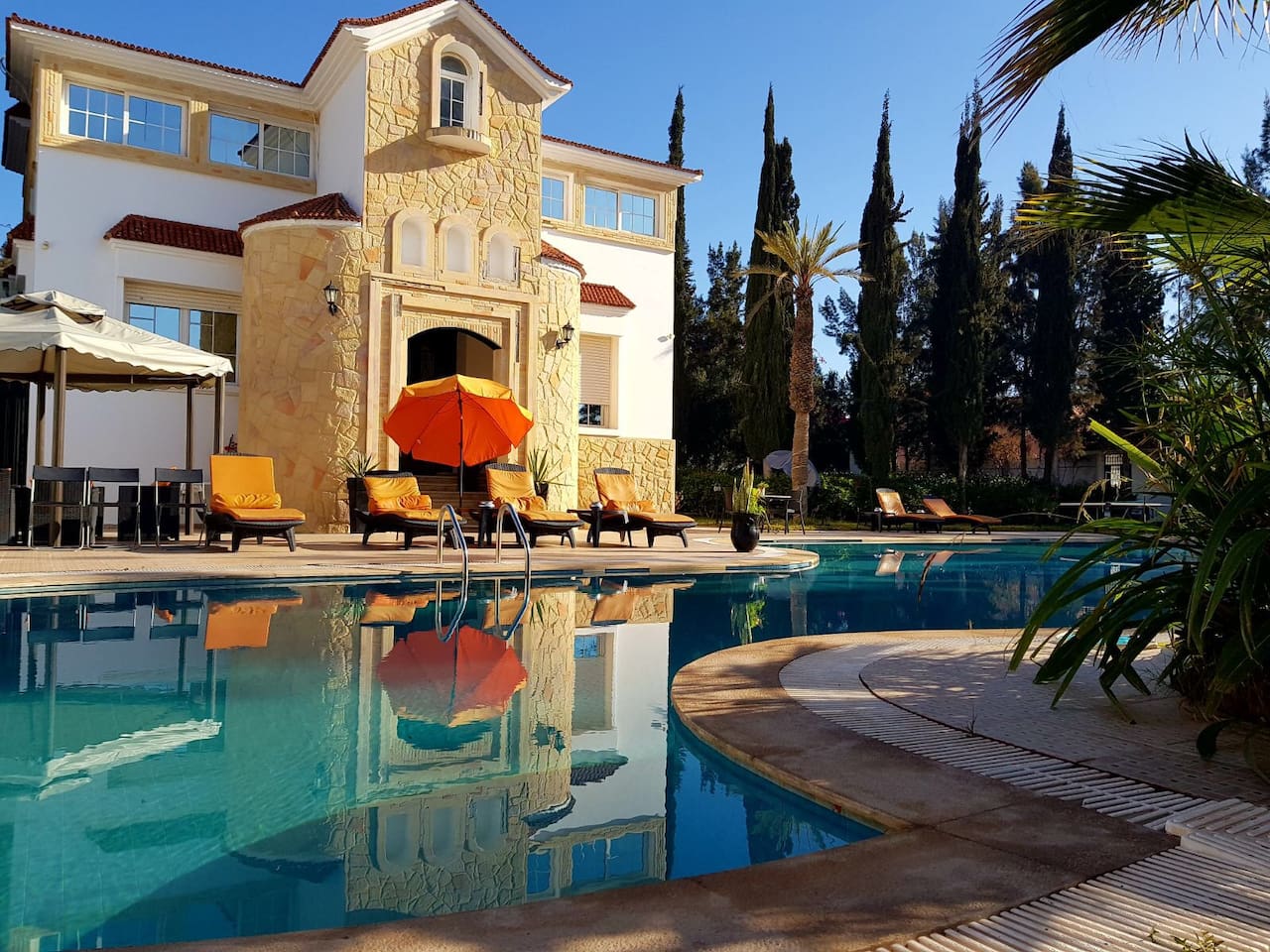 Jardin Agadir Best Of Villa Piscine Pr¨s D Agadir Houses for Rent In Al Kharba