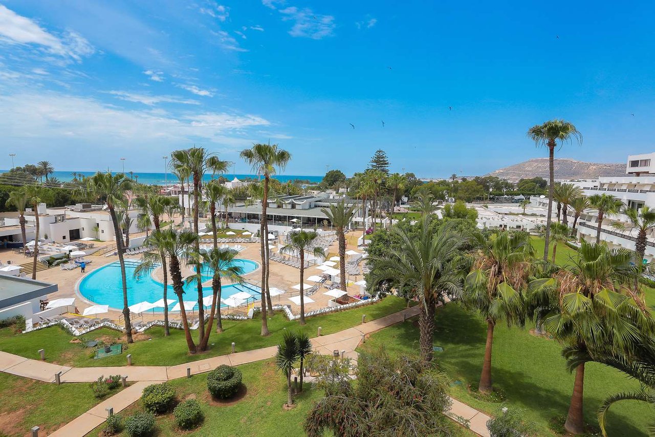 Jardin Agadir Génial Would Not Go Again Review Of Hotel Agadir Beach Club