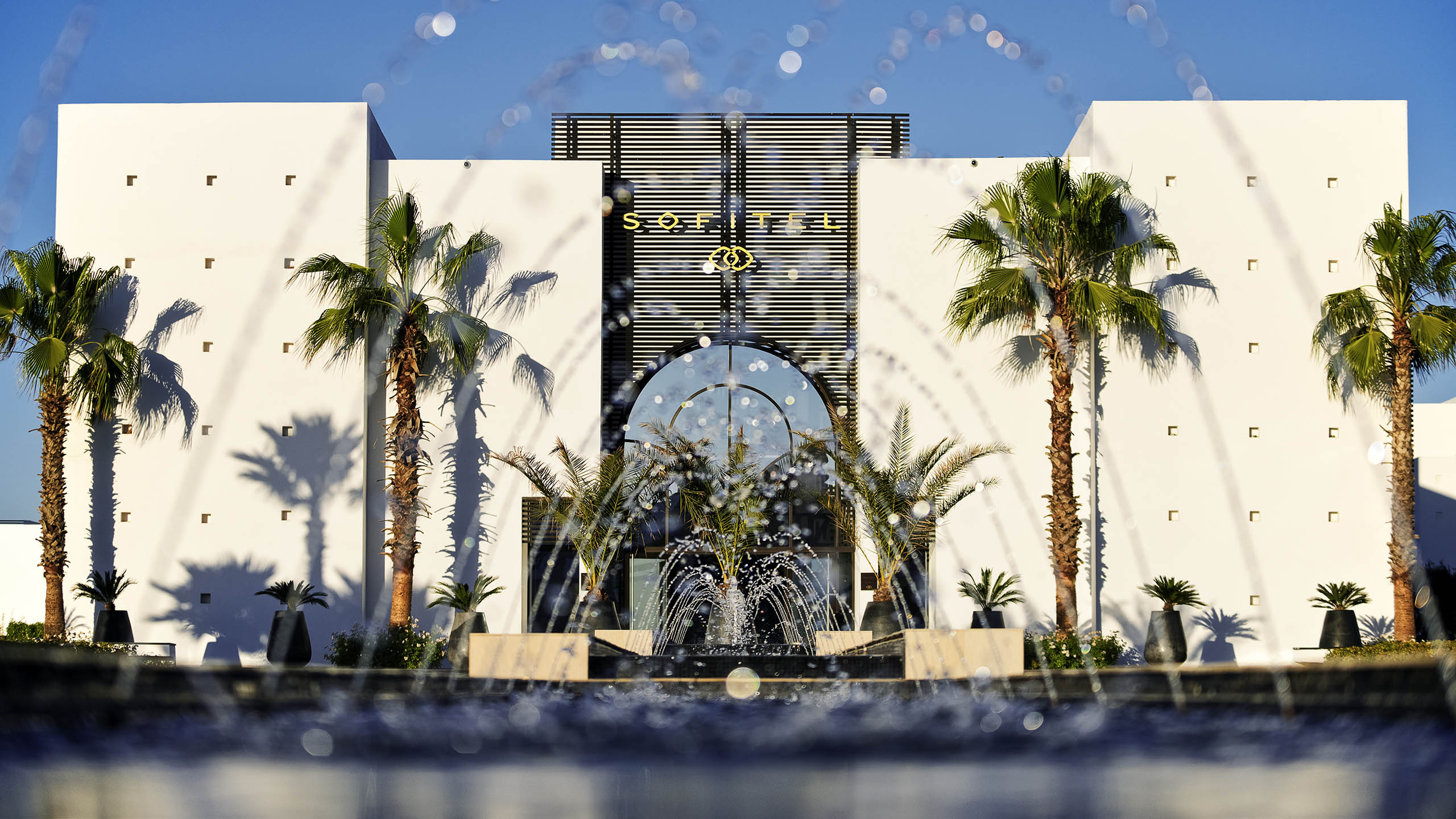 Jardin Agadir Luxe Luxury Hotel Agadir – sofitel Agadir Thalassa Sea & Spa