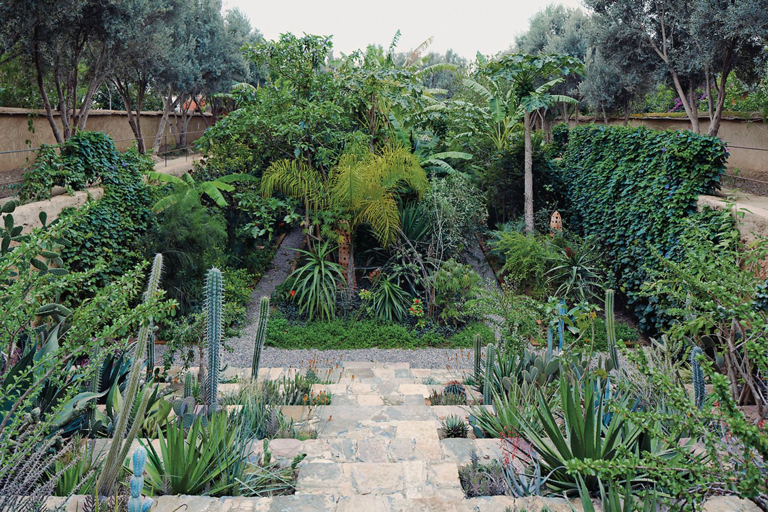 Jardin Agadir Nouveau Lost In Time