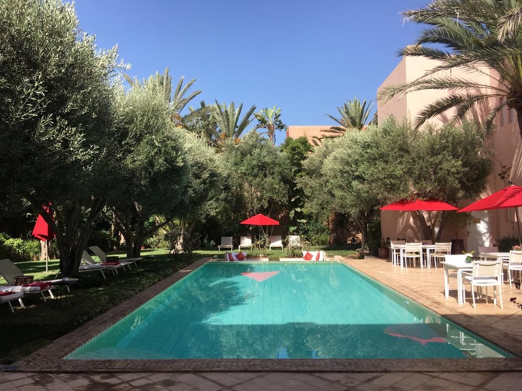 Jardin Agadir Nouveau Riad Des Golfs Agadir Morocco Booking