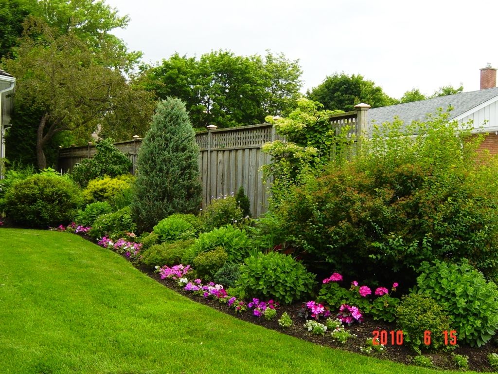 Jardin Amenagement Élégant Landscaping