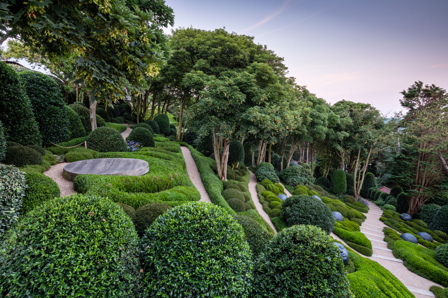 Jardin Arcadie Best Of Les Jardins D Etretat by Il Nature Landscape Architecture