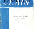 Jardin Arcadie Best Of Visages De L Ain Table Des Mati¨res N°1   112 De 1948   1970