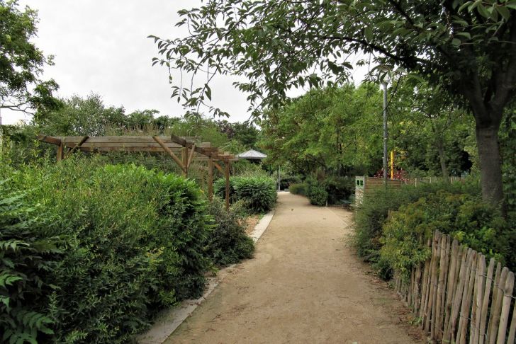 Jardin associatif Frais Jardin Villemin Paris 2020 All You Need to Know before