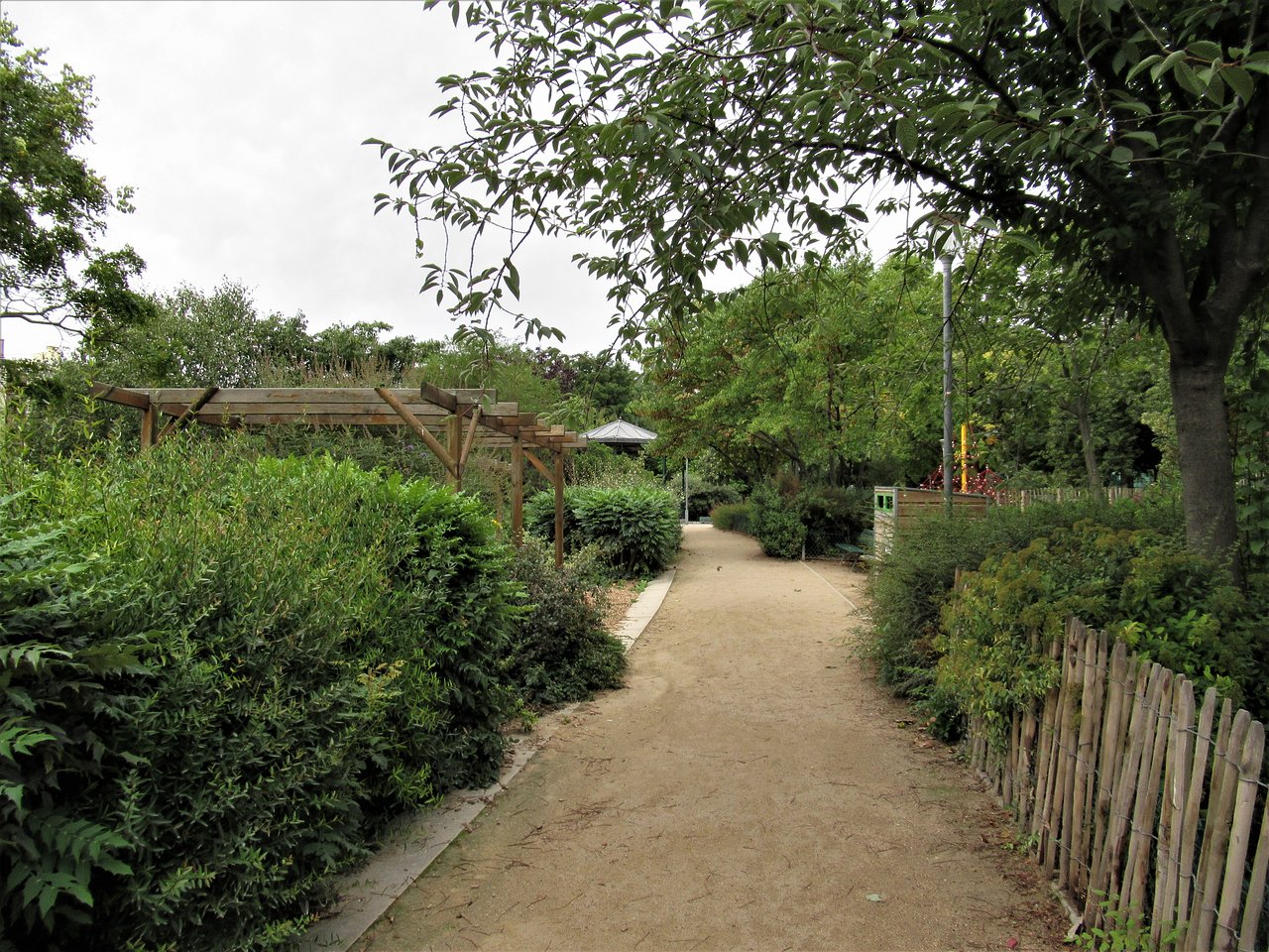 Jardin associatif Frais Jardin Villemin Paris 2020 All You Need to Know before