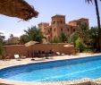 Jardin Autour Piscine Élégant Hotel Les Jardins De Ouarzazate Sur Auberges Maroc