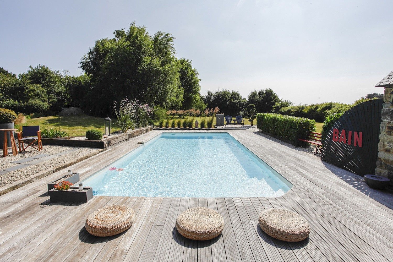 Jardin Autour Piscine Frais épinglé Sur Piscines