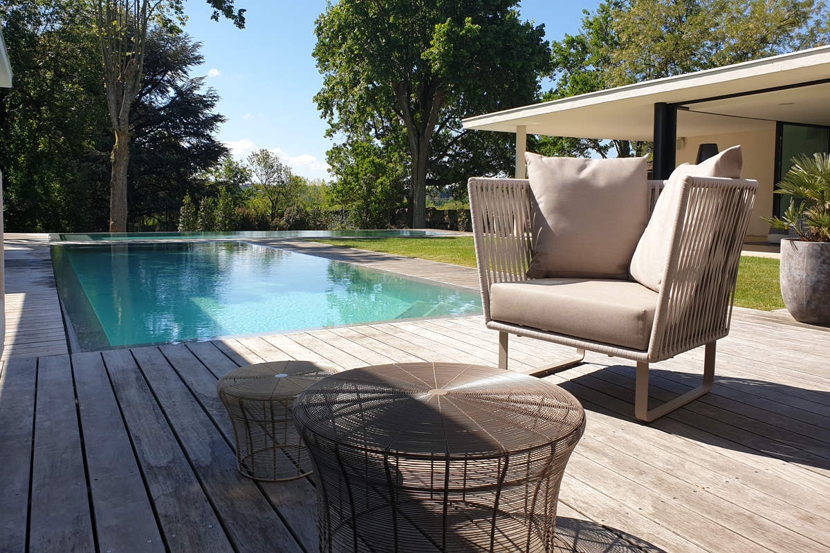 Jardin Autour Piscine Frais La Villa Aux 2 Piscines