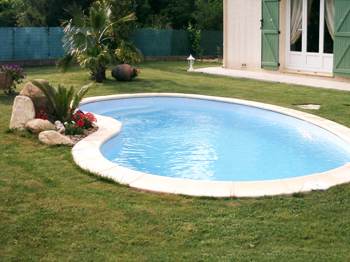 Jardin Autour Piscine Génial Piscine Hors sol Bordeaux