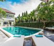 Jardin Autour Piscine Luxe Akaya Bali Hotel Centre De Plongée