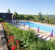 Jardin Autour Piscine Nouveau La Paille Basse Camping De Luxe Lot souillac