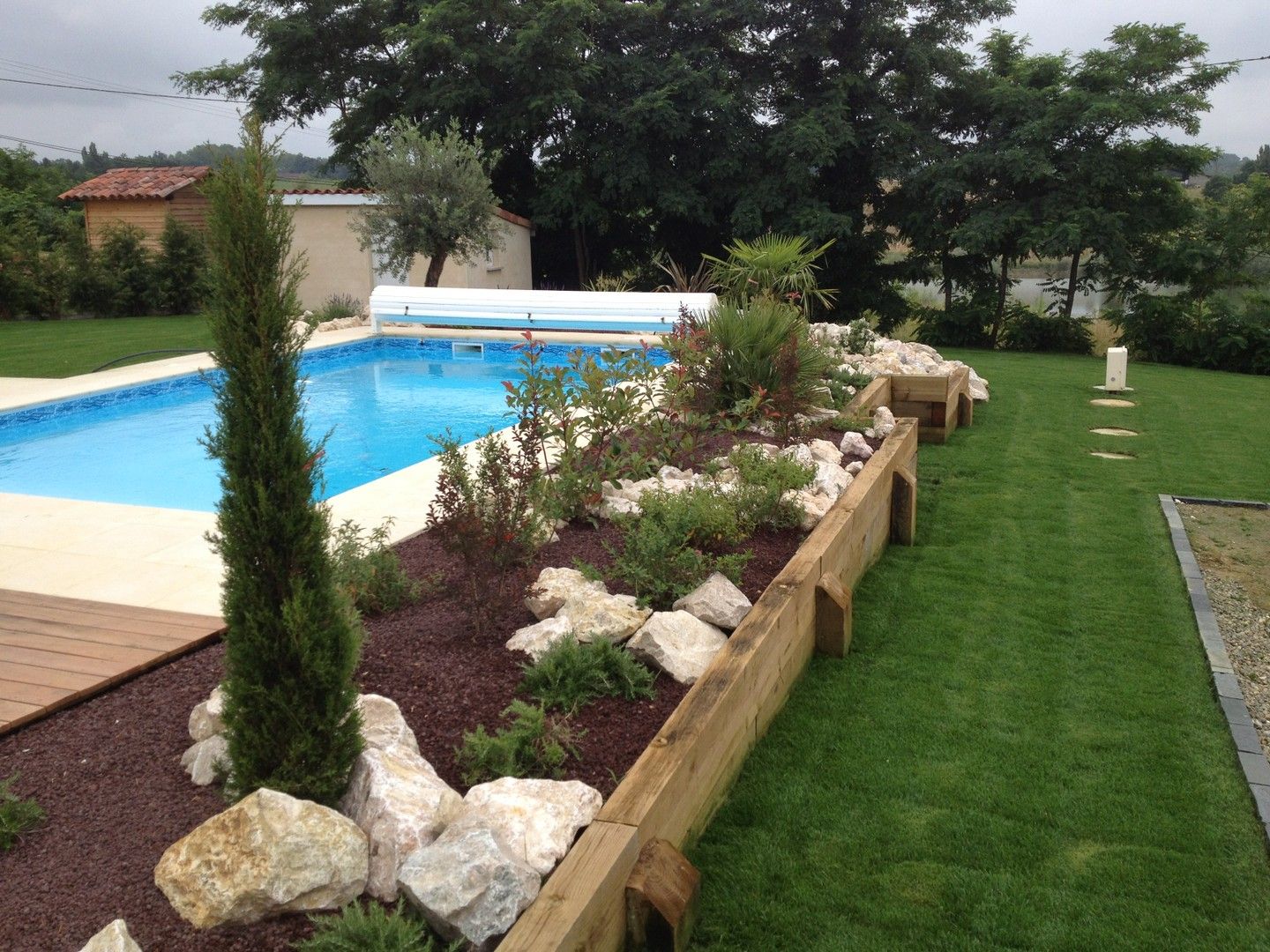 Jardin Autour Piscine Nouveau Les 70 Meilleures Images De Piscines Et Bassins De Baignades