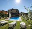 Jardin Autour Piscine Unique Villa Stanga Tenno Italia Review Kondominium