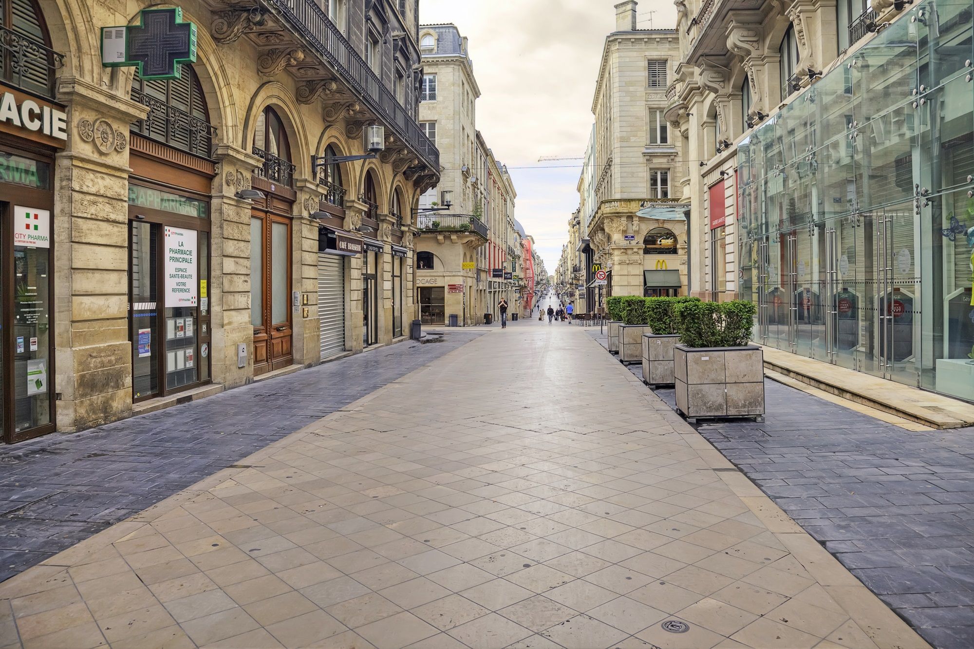 Jardin Bordeaux Génial France Bordeaux Streets and Squares In the Historic Center