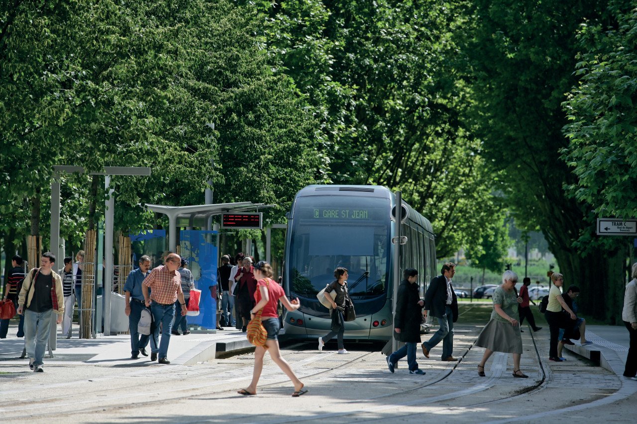 bordeaux le tramway de bordeaux