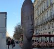 Jardin Bordeaux Unique Sculpture Jaume Plensa Bordeaux 2020 All You Need to