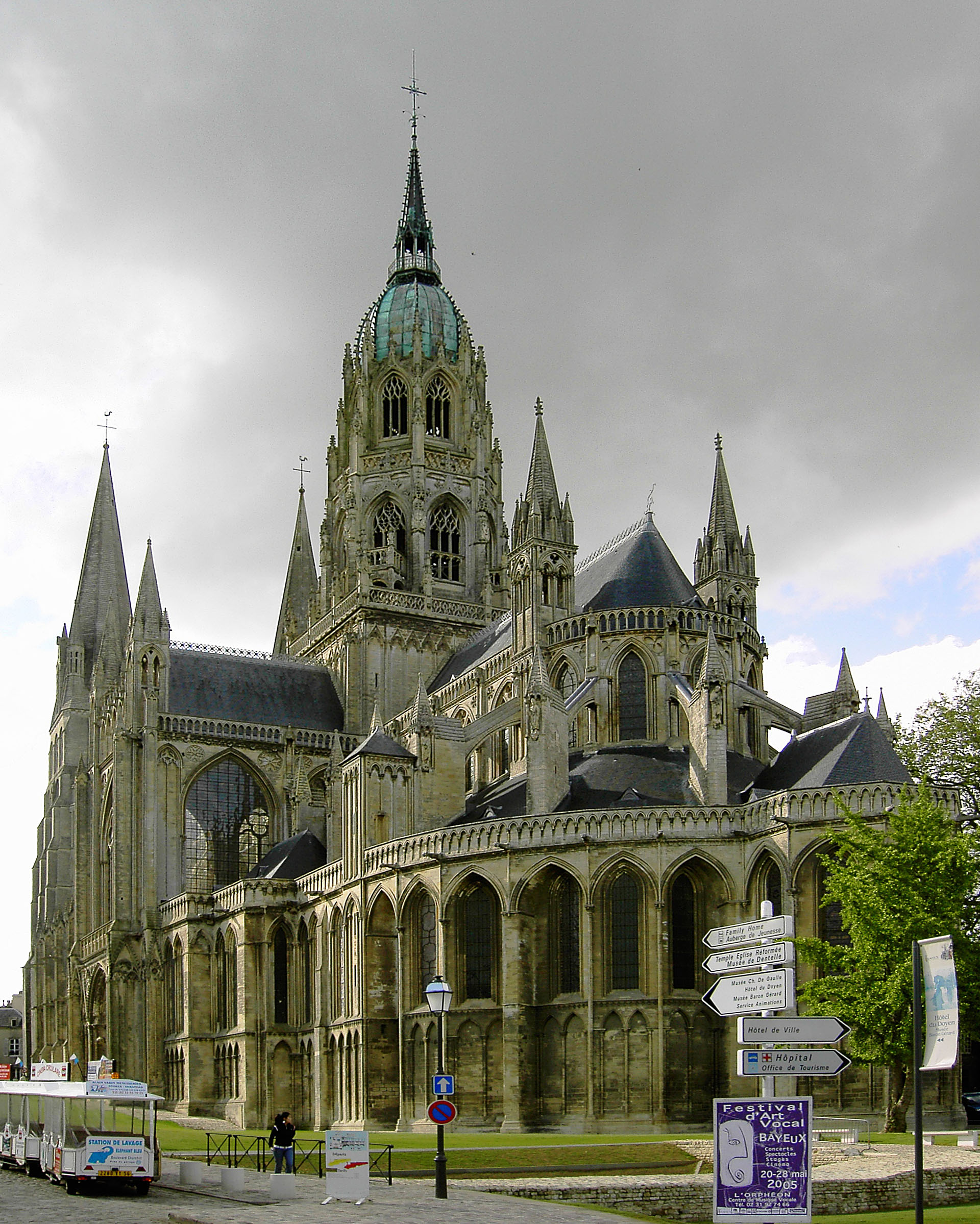 Bayeux Cathedral JPG