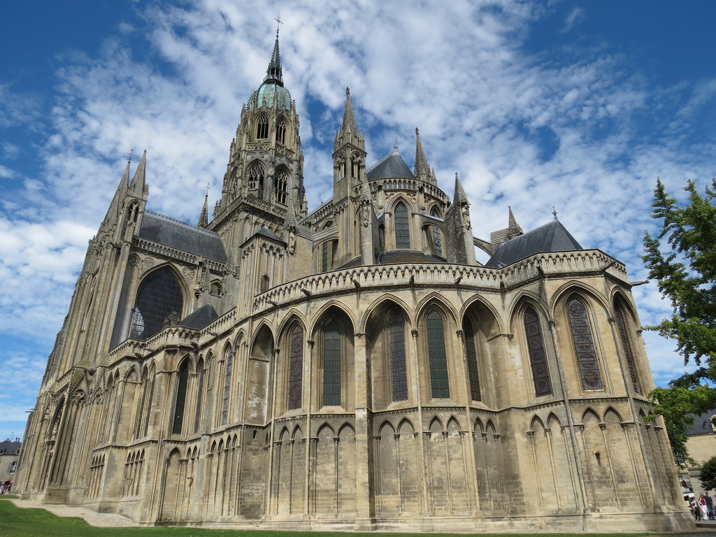 Cath C3 A9drale Notre Dame de Bayeux 6 JPG